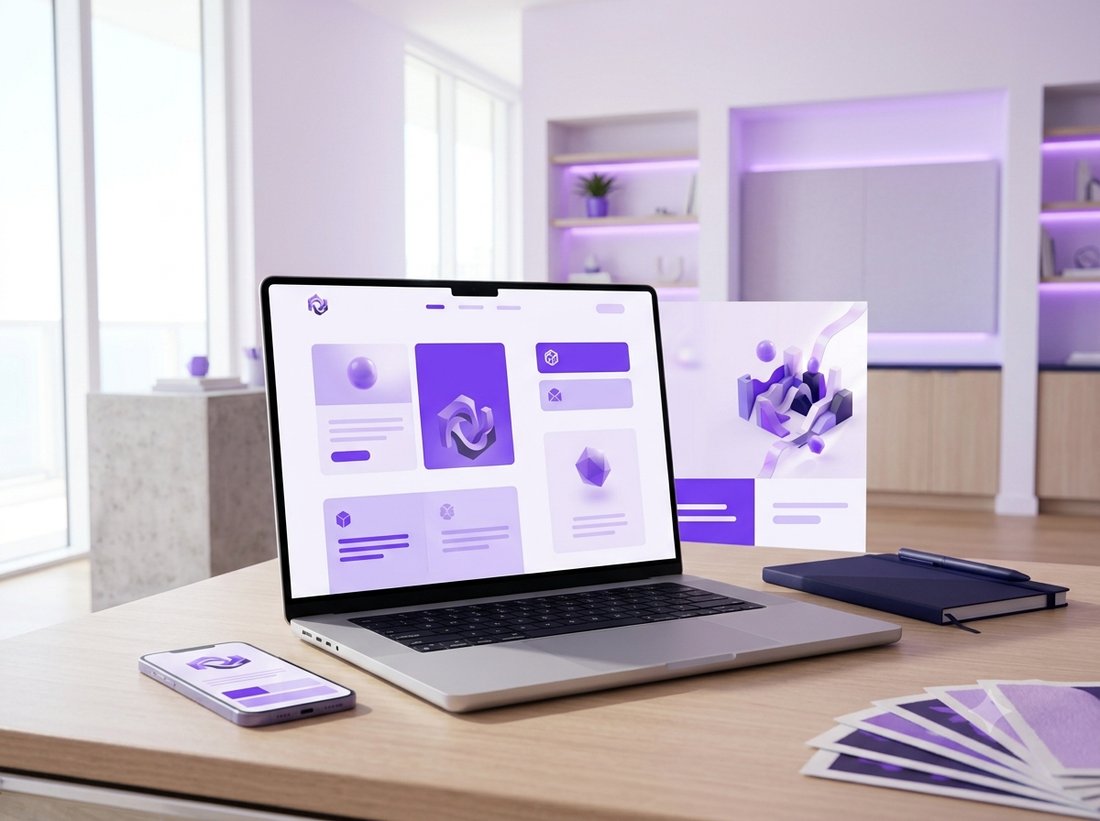Web design and development